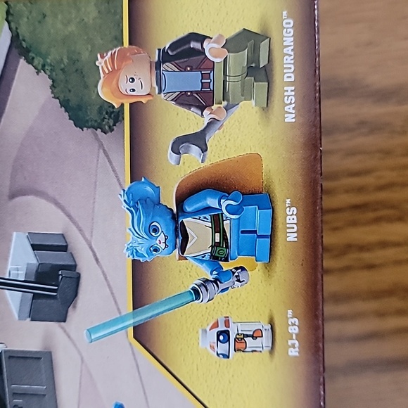 Lego Star Wars. NIB - Picture 2 of 6